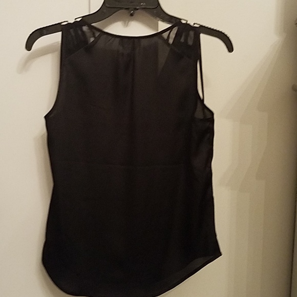 Bebe Ruffle Front Top - Picture 4 of 6